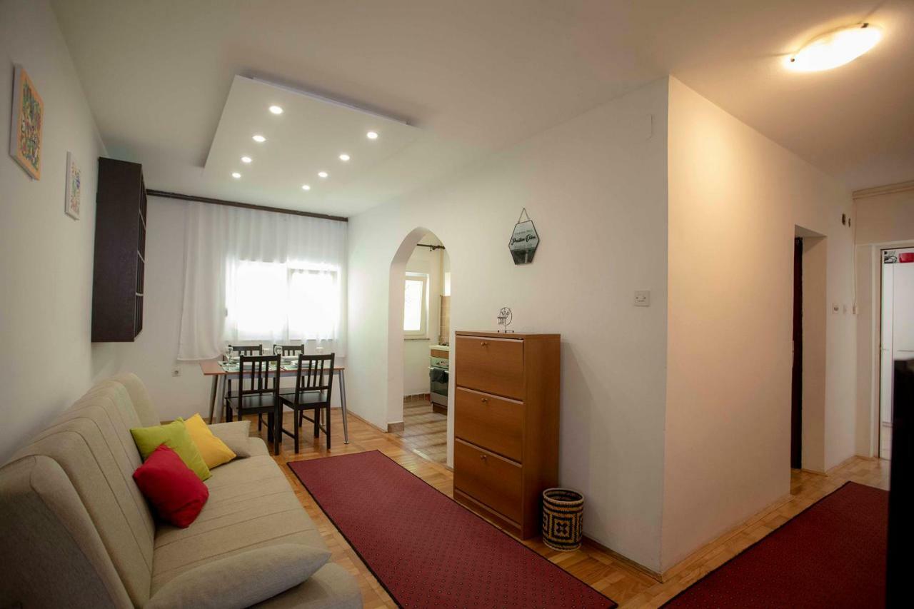 Apartman Zen ザグレブ エクステリア 写真