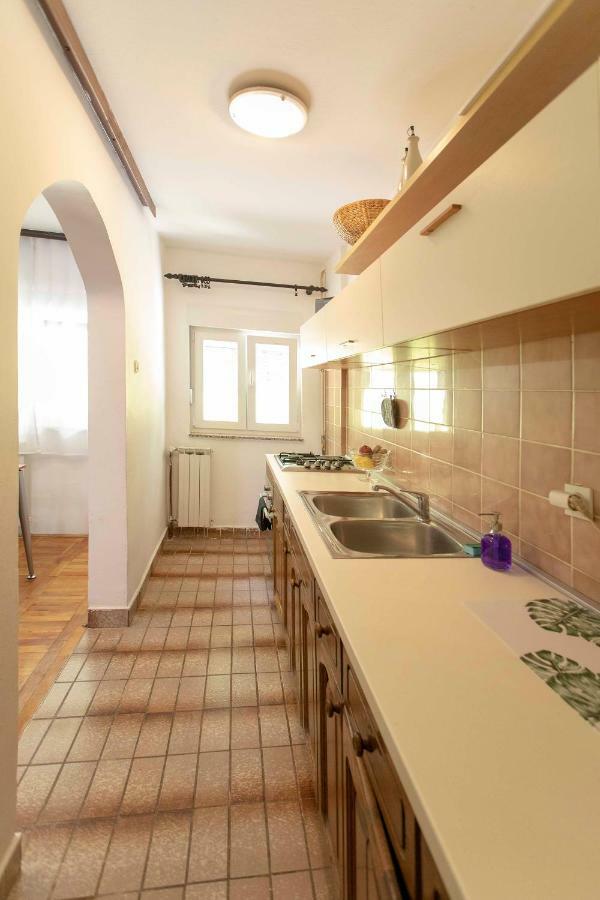 Apartman Zen ザグレブ エクステリア 写真