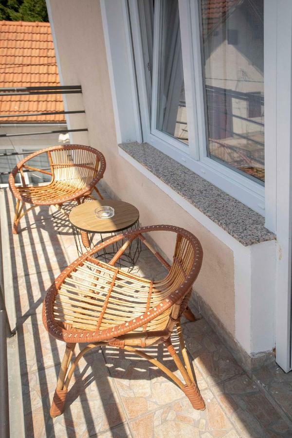 Apartman Zen ザグレブ エクステリア 写真
